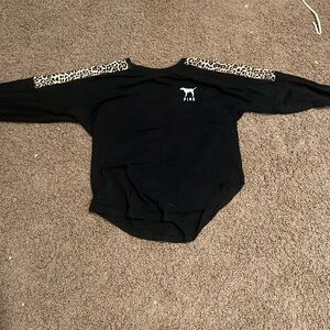 women’s PINK long sleeve